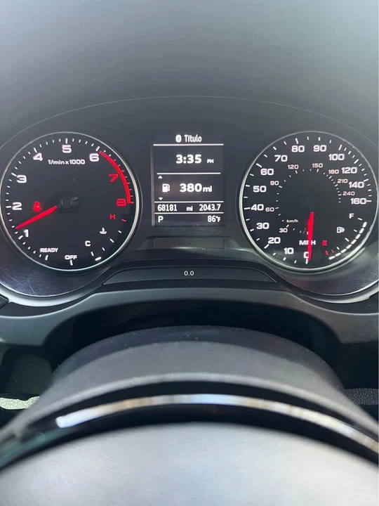 2016 Audi 8V A3 - Image 6 of 8