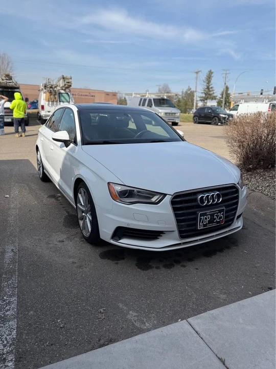 2016 Audi 8V A3 - Image 2 of 16