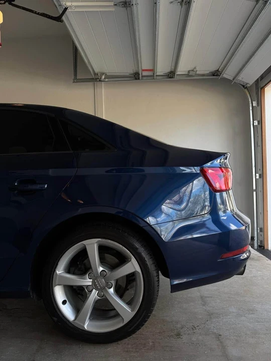 2016 Audi 8V A3 - Image 3 of 5