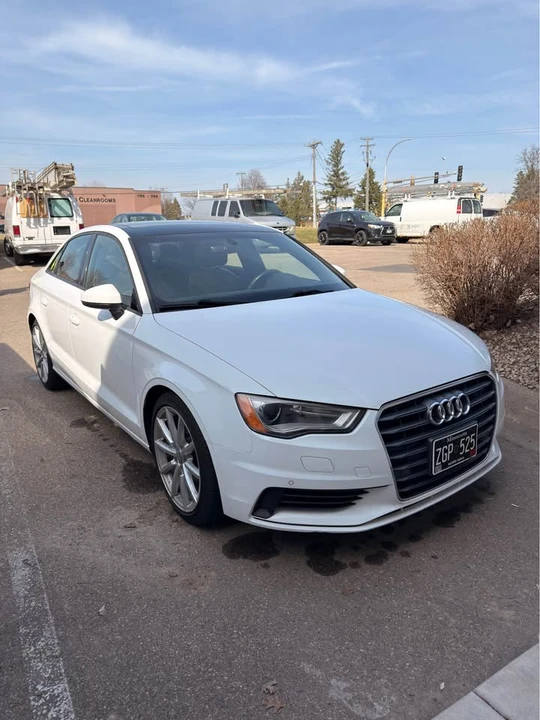 2016 Audi 8V A3 - Image 6 of 16