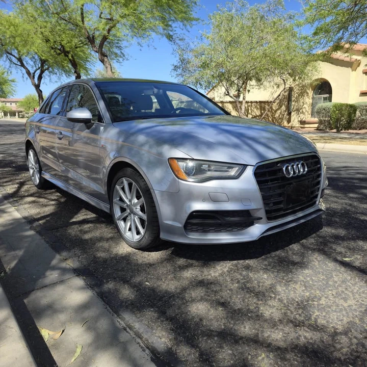 2016 Audi 8V A3 - Image 2 of 12