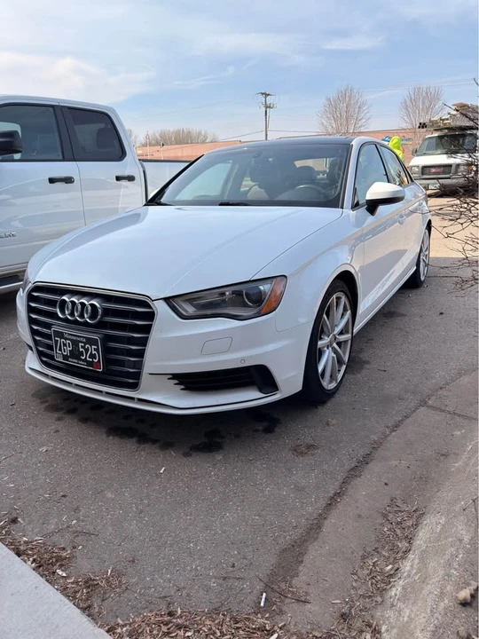 2016 Audi 8V A3 - Image 5 of 16