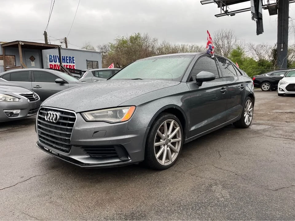 2016 Audi 8V A3 - Image 2 of 6