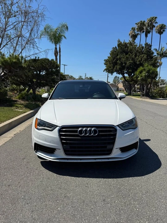 2016 Audi 8V A3 - Image 2 of 11