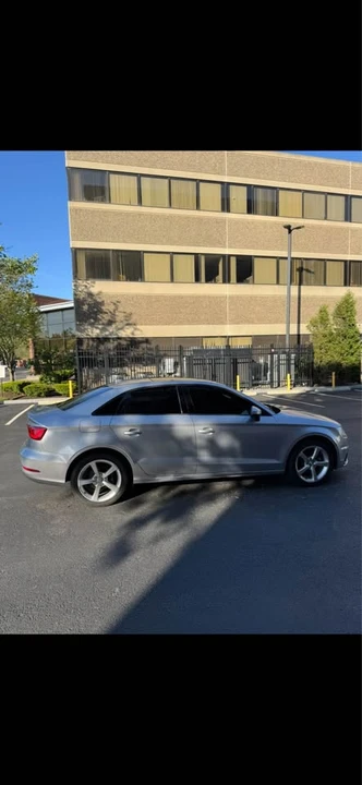 2016 Audi 8V A3 - Image 8 of 19