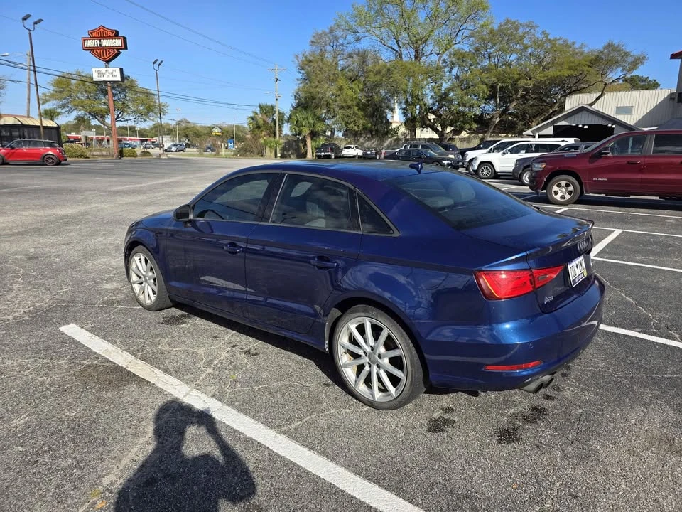 2016 Audi 8V A3 - Image 7 of 8