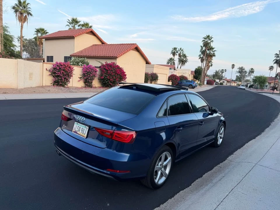 2016 Audi 8V A3 - Image 3 of 11