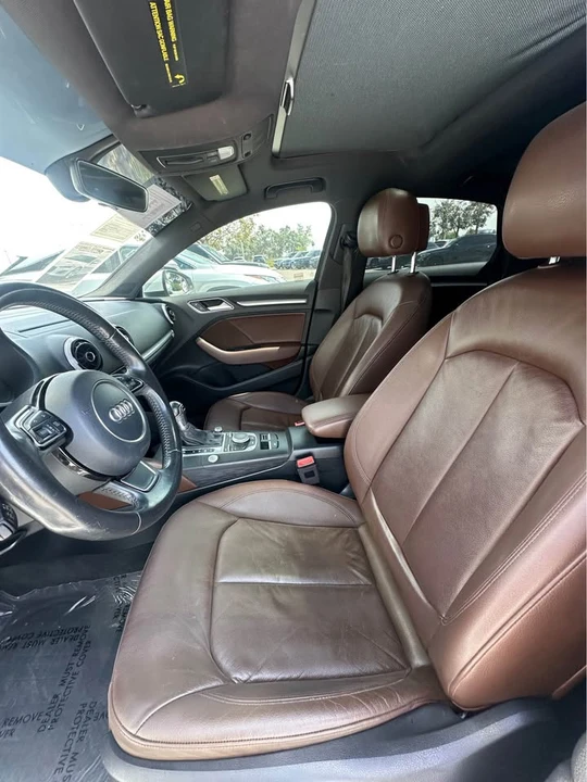 2016 Audi 8V A3 - Image 2 of 7
