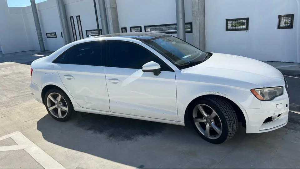 2016 Audi 8V A3 - Image 3 of 12