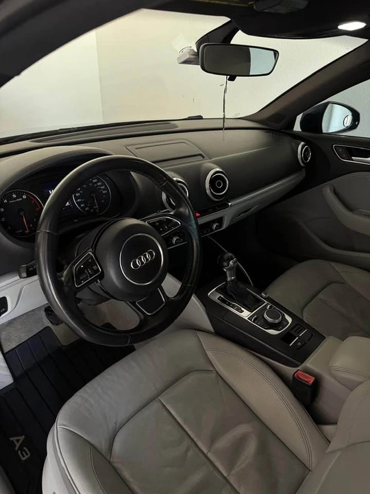 2016 Audi 8V A3 - Image 2 of 5