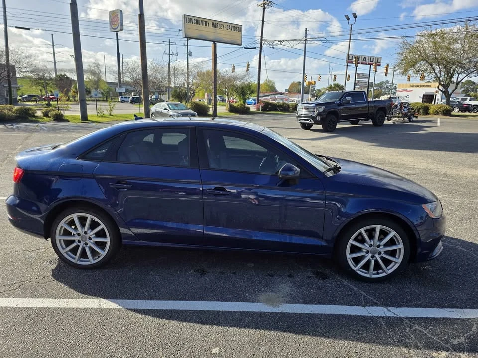 2016 Audi 8V A3 - Image 4 of 8