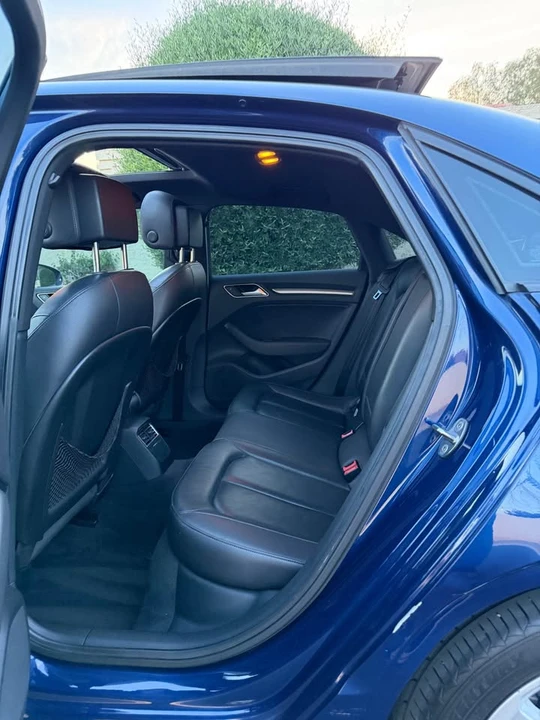 2016 Audi 8V A3 - Image 11 of 11