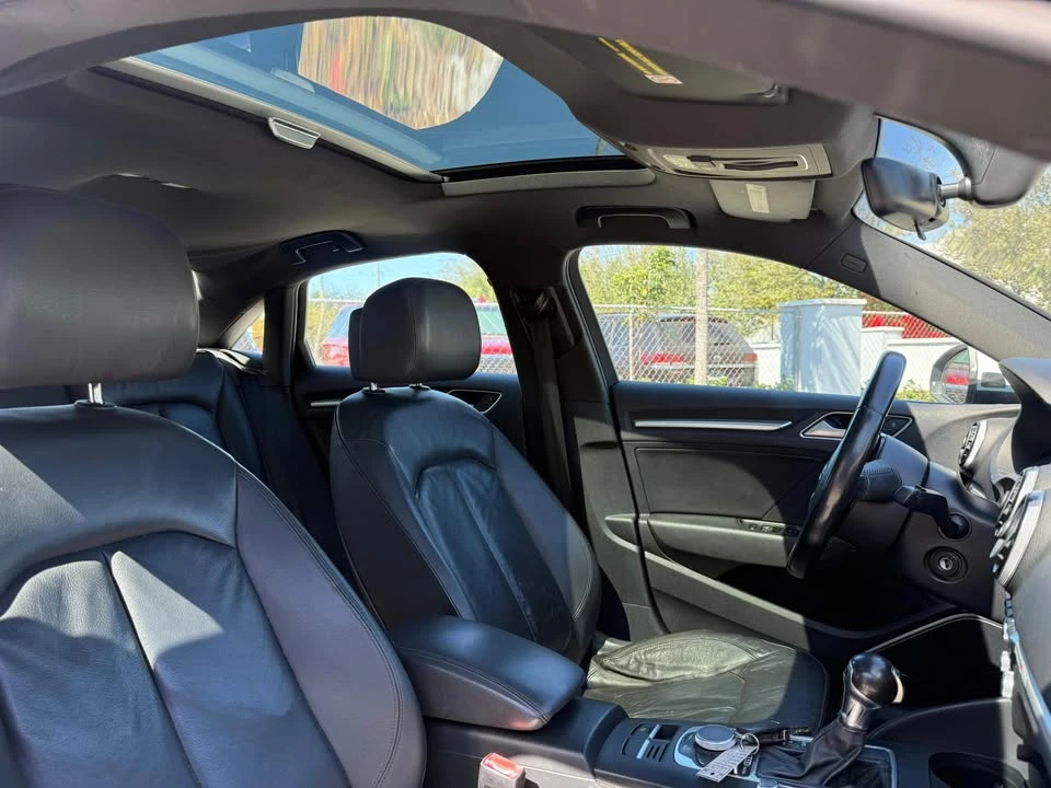 2016 Audi 8V A3 - Image 8 of 10