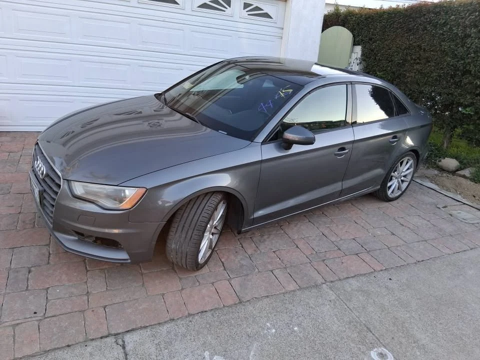 2016 Audi 8V A3 - Image 3 of 6