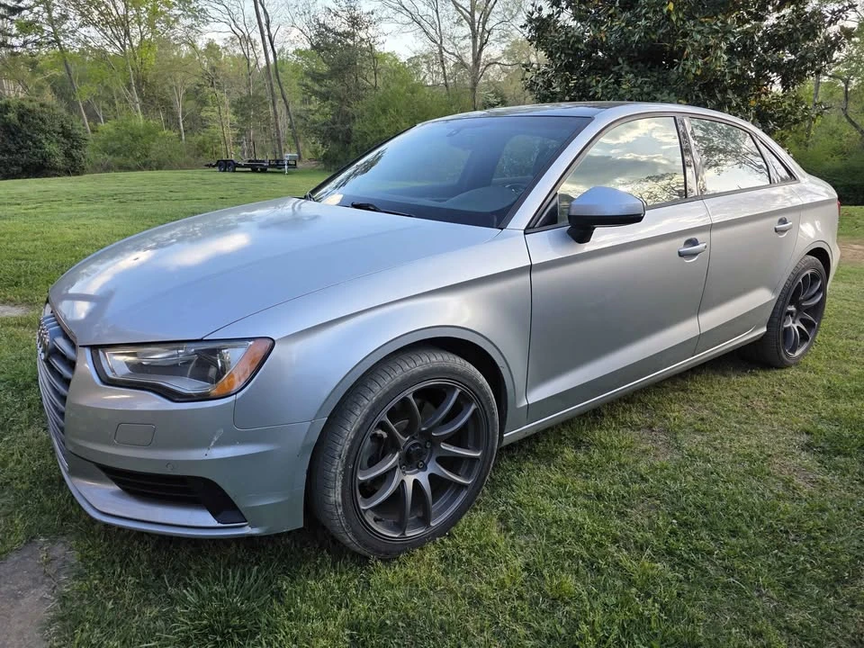 2016 Audi 8V A3 - Image 3 of 4