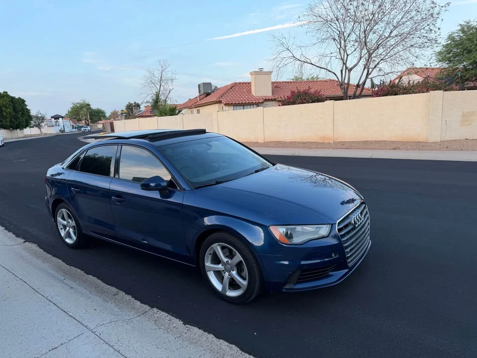 2016 Audi 8V A3 - Image 2 of 11