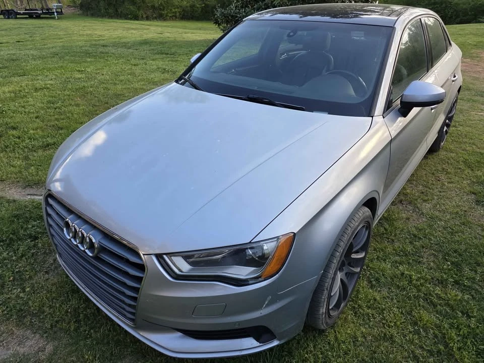 2016 Audi 8V A3 - Image 4 of 4