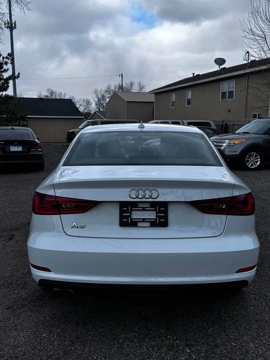 2016 Audi 8V A3 - Image 8 of 17