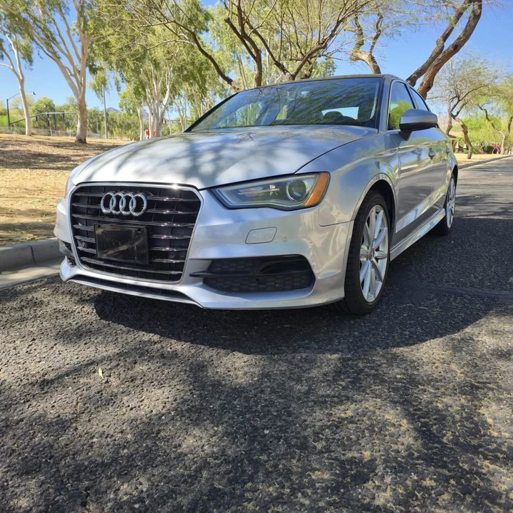 2016 Audi 8V A3 - Image 3 of 12