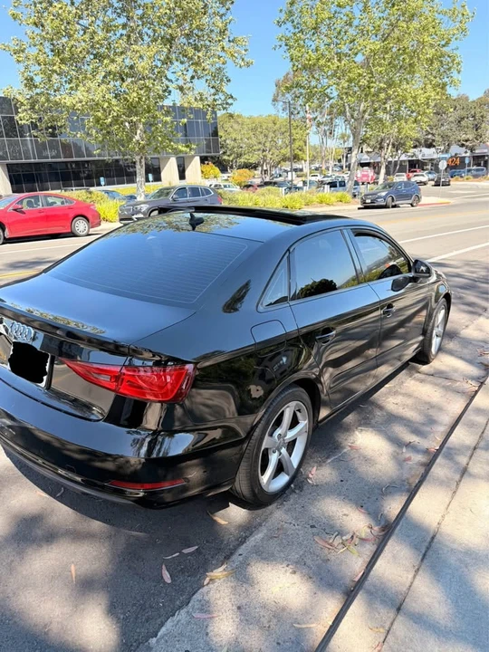 2016 Audi 8V A3 - Image 3 of 6