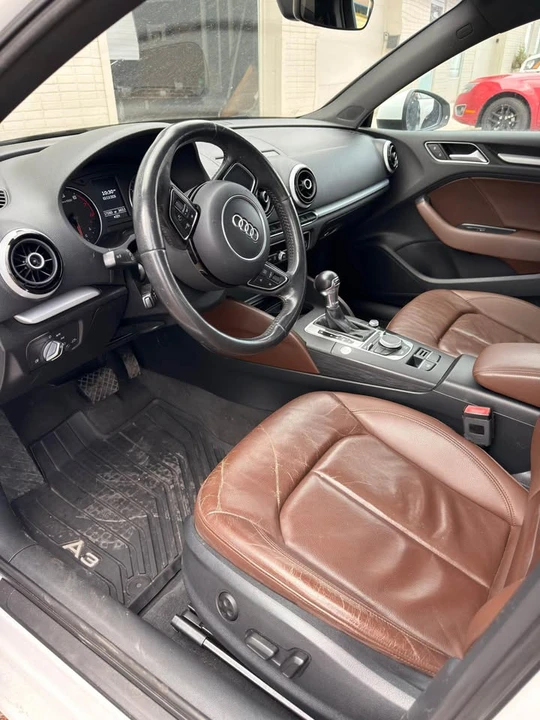 2016 Audi 8V A3 - Image 7 of 16