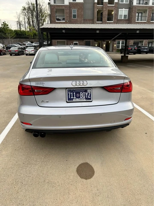 2016 Audi 8V A3 - Image 7 of 20