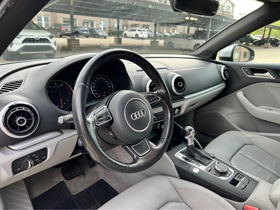 2016 Audi 8V A3 - Image 15 of 20