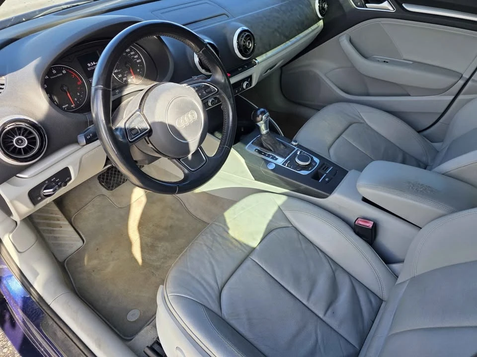 2016 Audi 8V A3 - Image 8 of 8