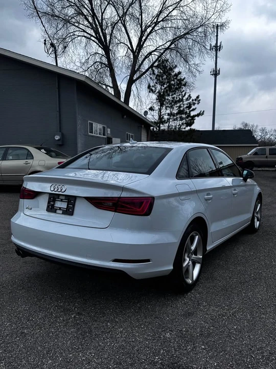2016 Audi 8V A3 - Image 4 of 17