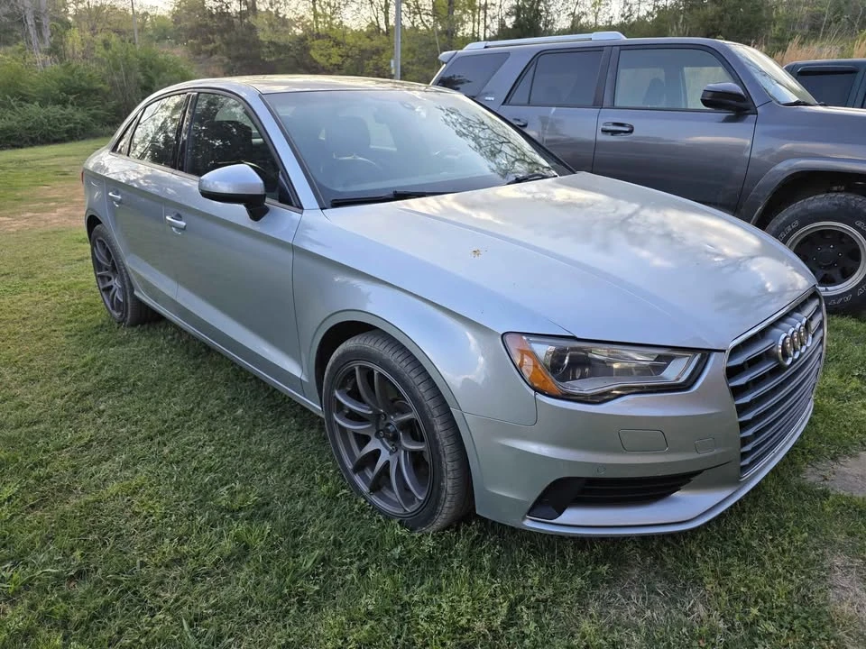 2016 Audi 8V A3 - Image 2 of 4
