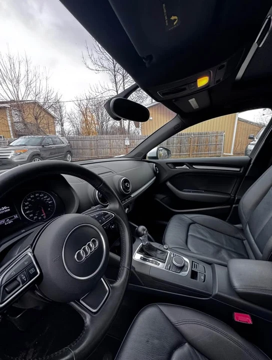 2016 Audi 8V A3 - Image 16 of 17