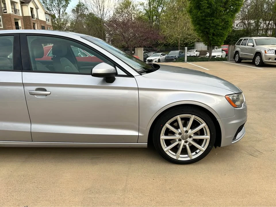2016 Audi 8V A3 - Image 4 of 20