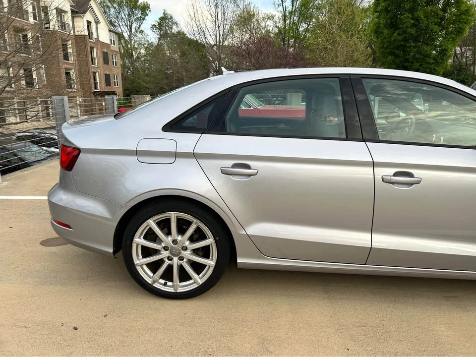 2016 Audi 8V A3 - Image 5 of 20