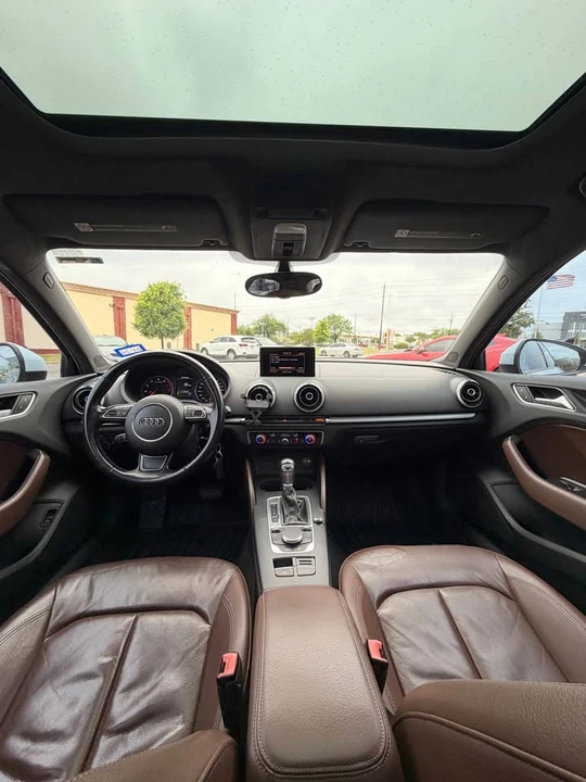 2016 Audi 8V A3 - Image 7 of 16