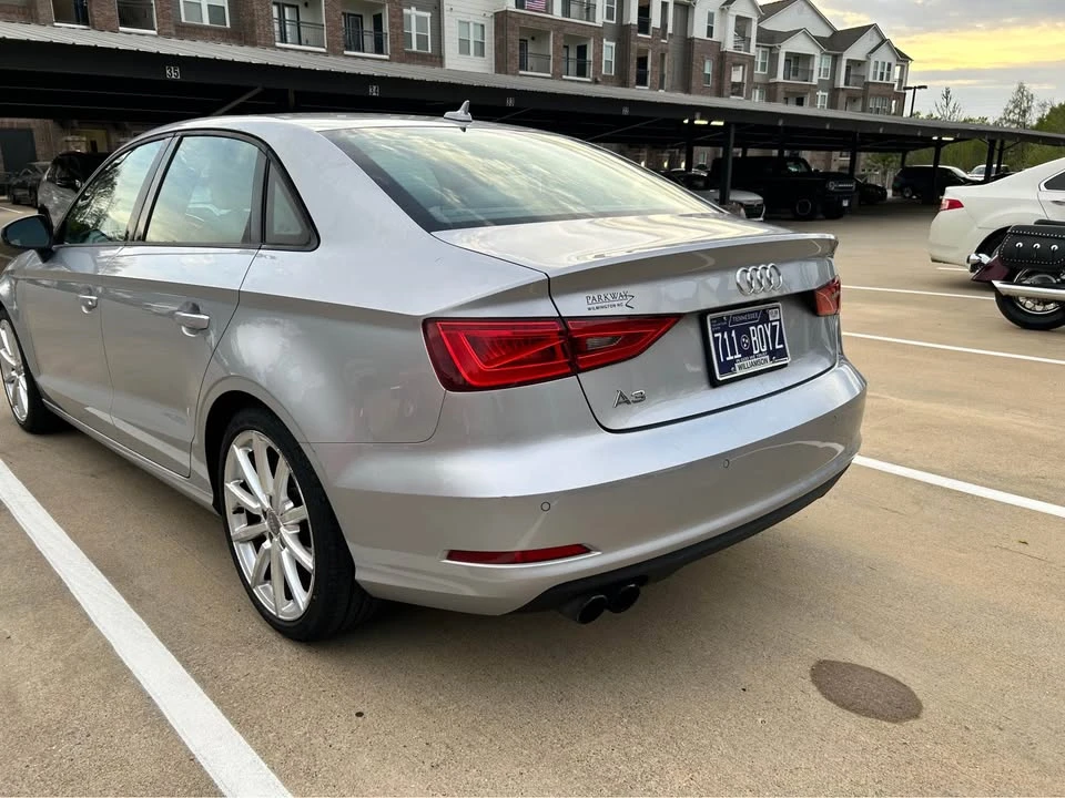 2016 Audi 8V A3 - Image 8 of 20