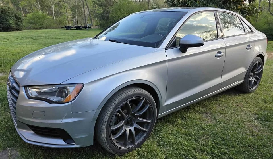 2016 Audi 8V A3 - Image 3 of 9
