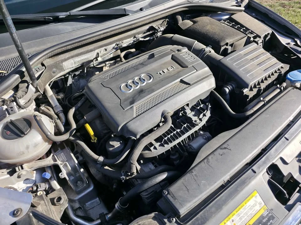 2016 Audi 8V A3 - Image 7 of 9
