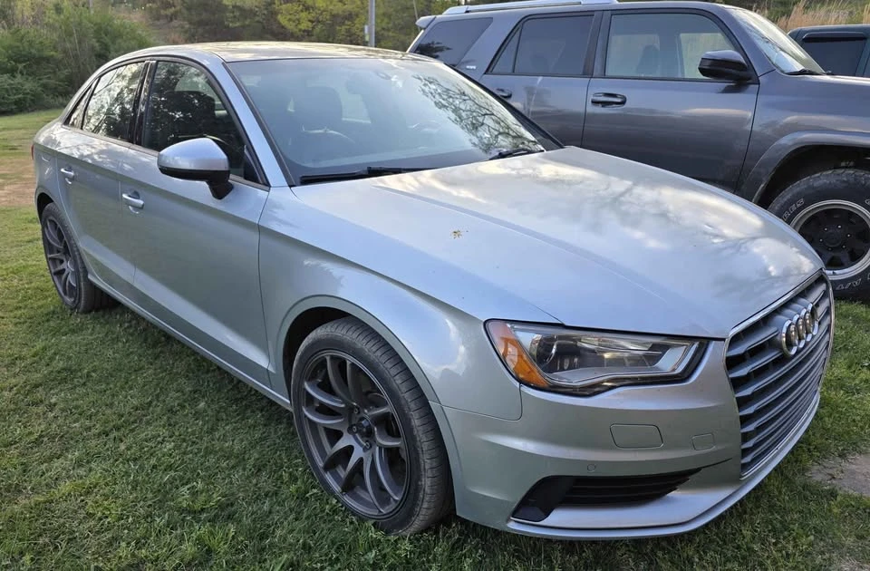 2016 Audi 8V A3 - Image 2 of 9