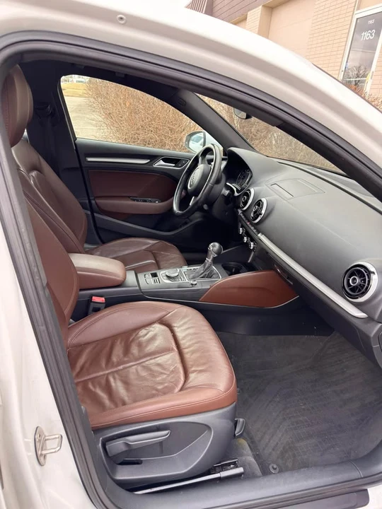 2016 Audi 8V A3 - Image 14 of 16