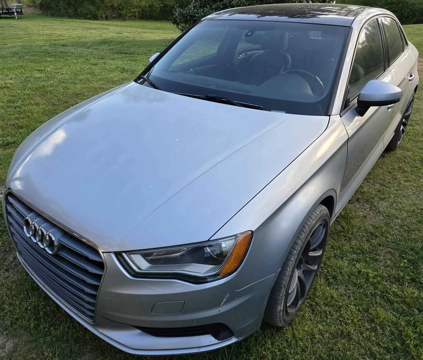 2016 Audi 8V A3 - Image 2 of 9