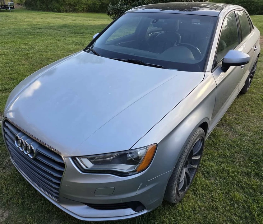 2016 Audi 8V A3 - Image 4 of 9