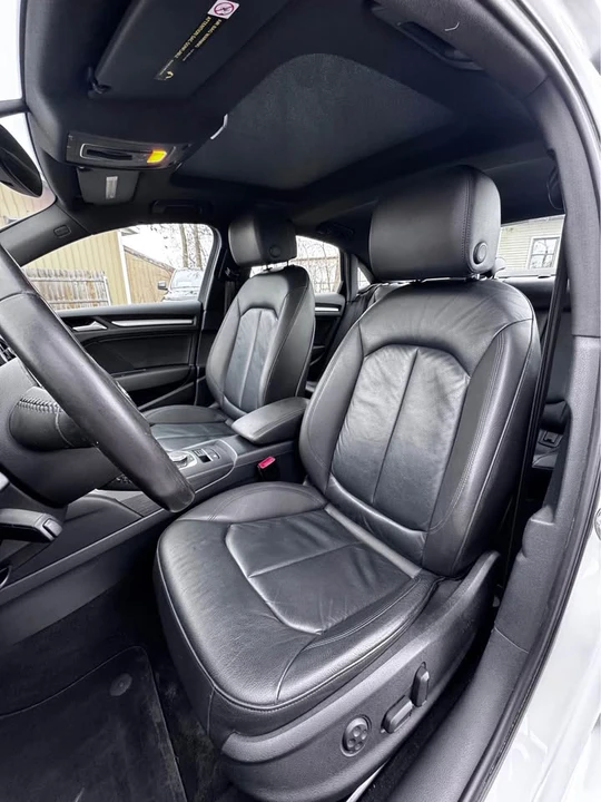 2016 Audi 8V A3 - Image 10 of 17