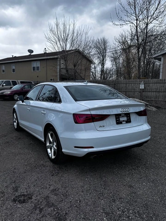 2016 Audi 8V A3 - Image 7 of 17