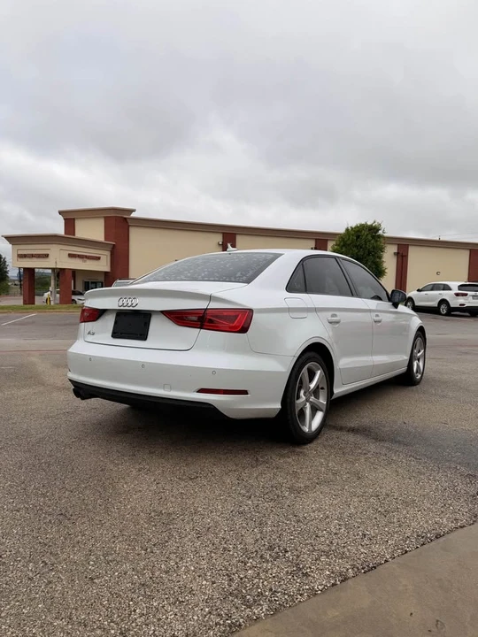 2016 Audi 8V A3 - Image 3 of 16
