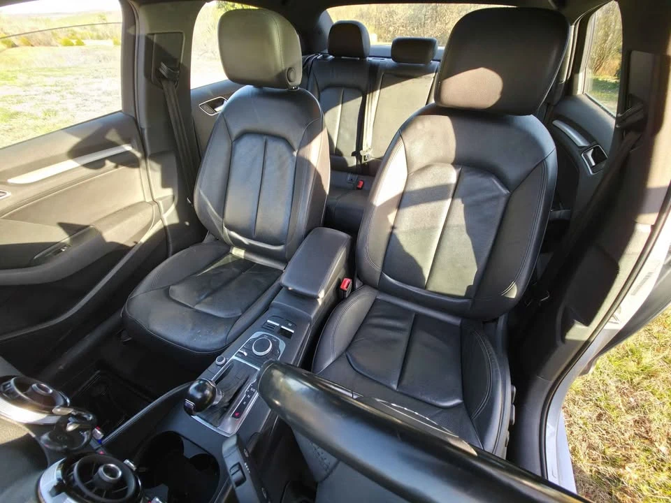 2016 Audi 8V A3 - Image 9 of 9