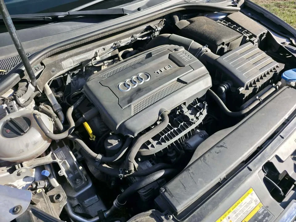 2016 Audi 8V A3 - Image 8 of 9
