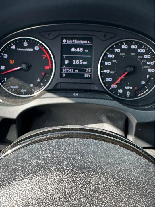 2016 Audi 8V A3 - Image 8 of 12