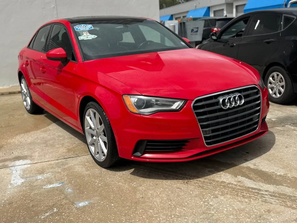2016 Audi 8V A3 - Image 4 of 20