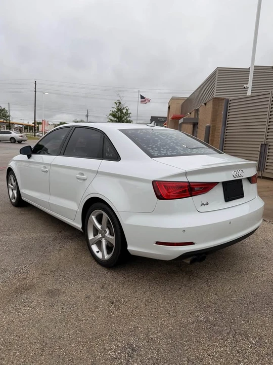 2016 Audi 8V A3 - Image 4 of 16