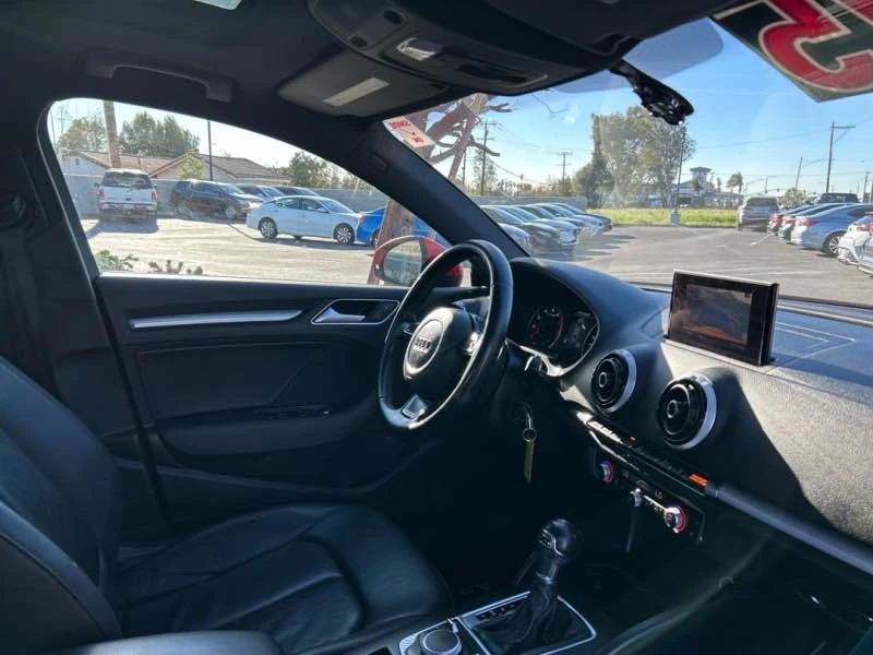 2016 Audi 8V A3 - Image 7 of 12